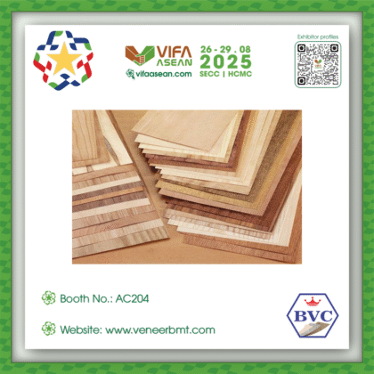 BUON MA THUOT VENEER JSC