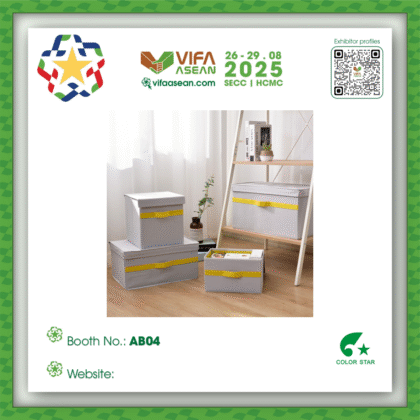 COLOR STAR (CAMBODIA) PRODUCTS CO., LTD.