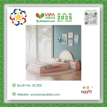 DONGGUAN CITY BABY FURNITURE CO., LTD.