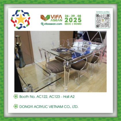 DONGYI ACRYLIC VIETNAM CO., LTD.