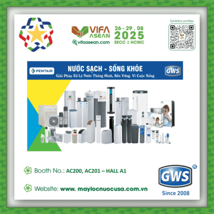 GALAXY WATER SOLUTIONS TRADING CO., LTD.