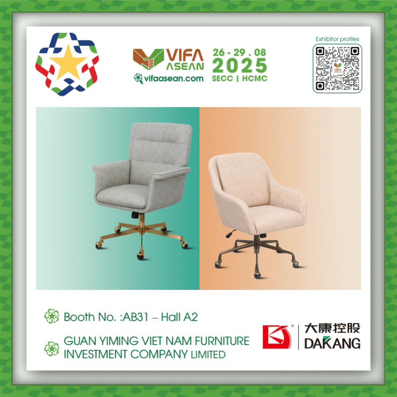 GUAN YIMING VIET NAM FURNITURE INVESTMENT COMPANY LIMITED