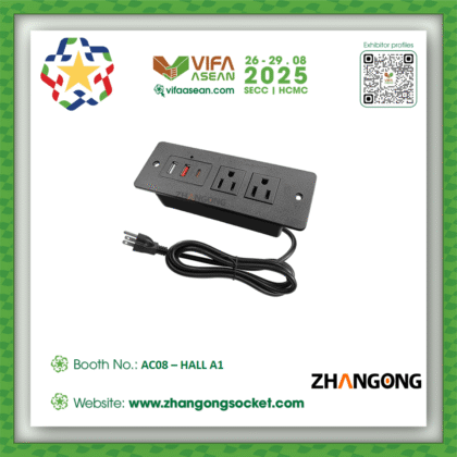 GUANGDONG ZHANGONG ELECTRIC TECHNOLOGY CO., LTD.