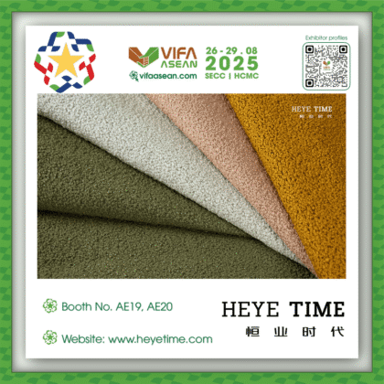 HENGYE TIMES (ZHEJIANG) NEW MATERIAL TECHNOLOGY CO., LTD.