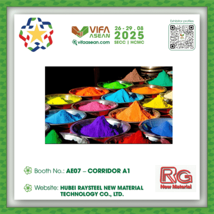 HUBEI RAYSTEEL NEW MATERIAL TECHNOLOGY CO., LTD.