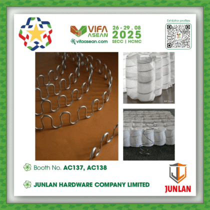 JUNLAN HARDWARE COMPANY LIMITED