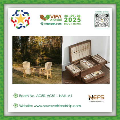 NEFS FURNITURE VIETNAM CO., LTD.