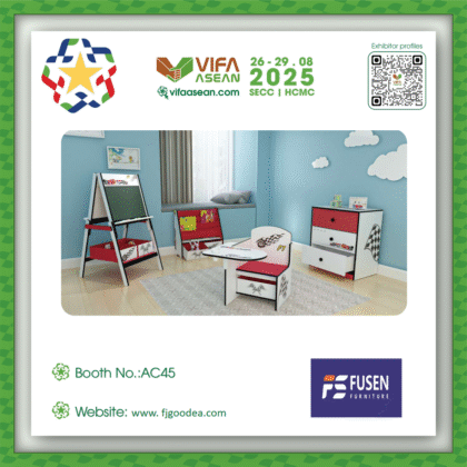 PT. FUSEN FURNITURE INDONESIA