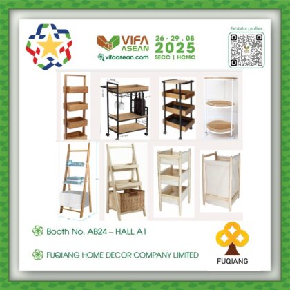 FUQIANG HOME DECOR COMPANY LIMITED