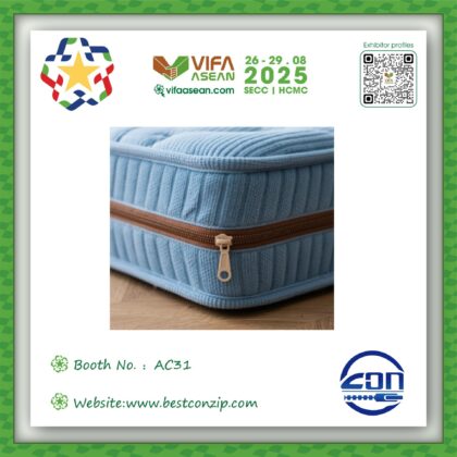 NANTONG CONZIP INDUSTRY CO., LTD.