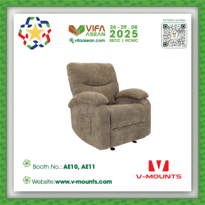 QIDONG VISION MOUNTS MANUFACTURING CO., LTD.