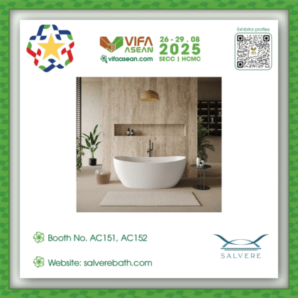 SALVERE VIETNAM COMPANY CO., LTD.