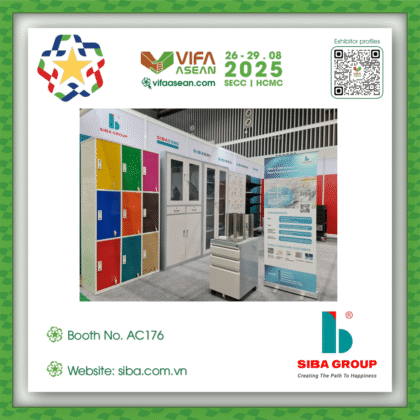 SIBA HIGH-TECH MECHANICAL GROUP JOINT STOCK COMPANY