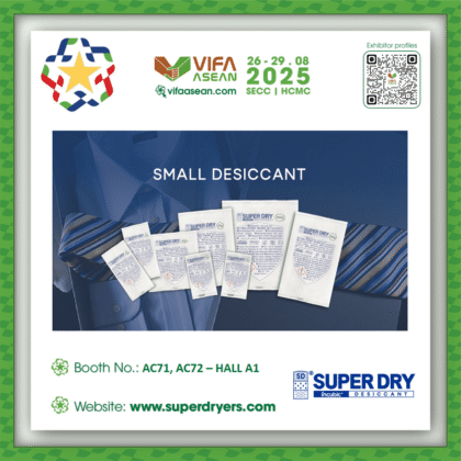 SUPER DRY (VIETNAM) CO., LTD.