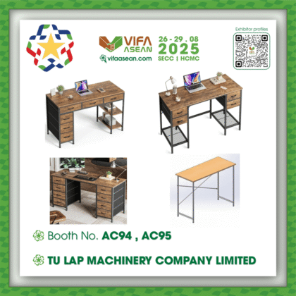 TU LAP MACHINERY COMPANY LIMITED