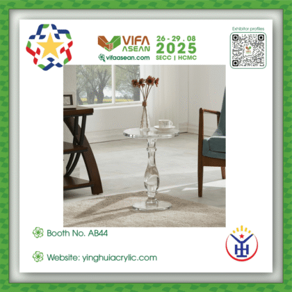 YING HUI ACRYLIC PRODUCT COMPANY LIMITED