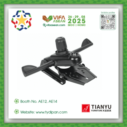 ZHEJIANG TIANYU FURNITURE CO., LTD.