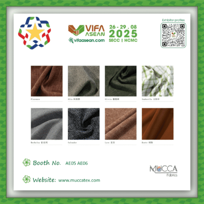 ZHENJIANG MUCCA TEXTILE CO., LTD.