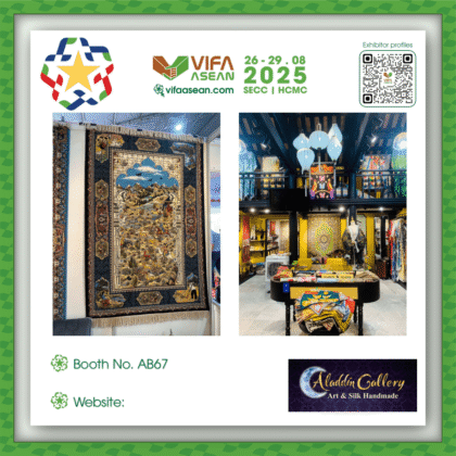 ALADDIN GALLERY TRADE AND SERVICES COMPANY LIMITED