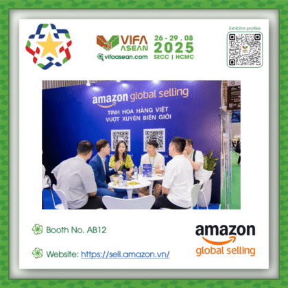 AMAZON GLOBAL SELLING VIETNAM