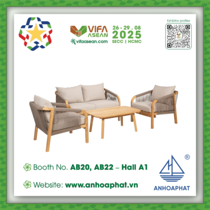 AN HOA PHAT MANUFACTURING - TRADING - SERVICE ONE MEMBER COMPANY LIMITED