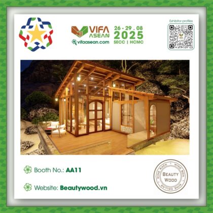 BEAUTY WOOD PRODUCTION CO., LTD.