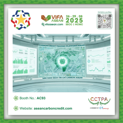 CARBON CREDIT TRADING PLATFORM ASEAN JSC