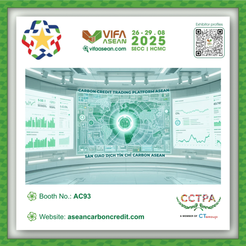 CARBON CREDIT TRADING PLATFORM ASEAN JSC