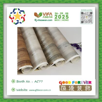 DONGGUAN GOOD FOREVER DECORATIVE MATERIALS CO., LTD.
