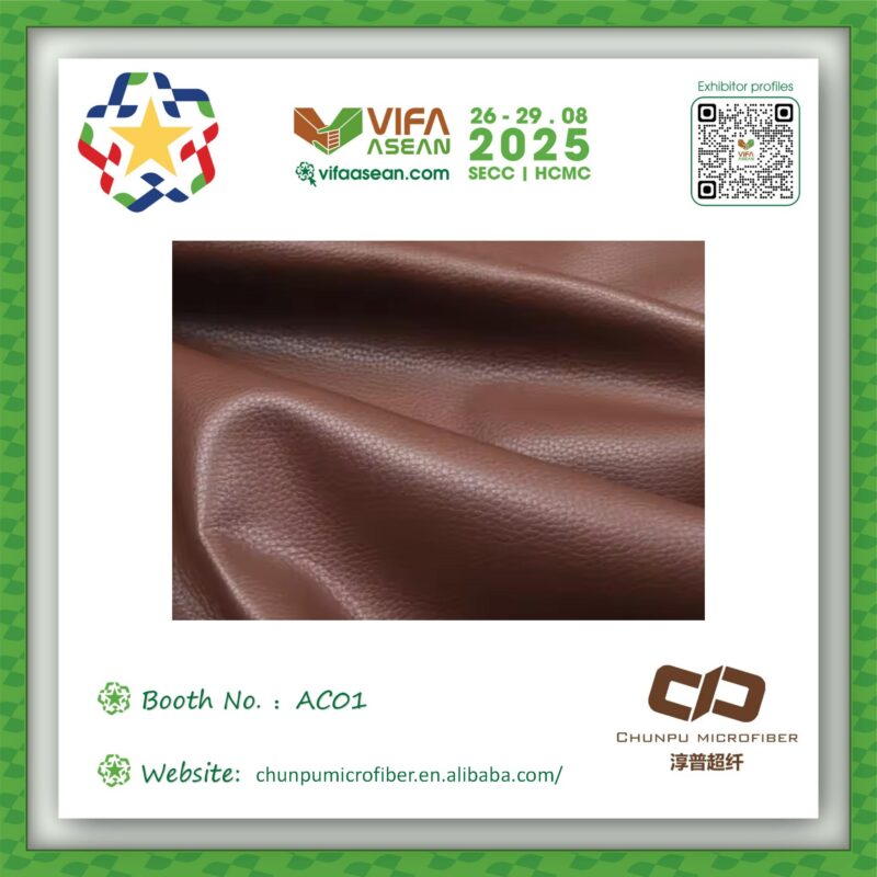 FOSHAN CHUNPU MICROFIBER LEATHER CO., LTD.