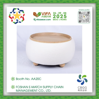 FOSHAN E-MATCH SUPPLY CHAIN MANAGEMENT CO., LTD.