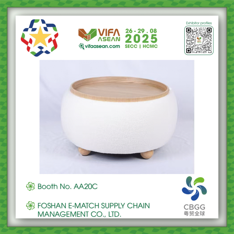 FOSHAN E-MATCH SUPPLY CHAIN MANAGEMENT CO., LTD.