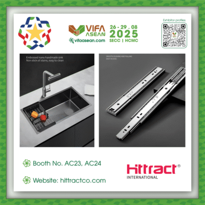 FOSHAN HITTRACT HARDWARE PRODUCTS CO., LTD.