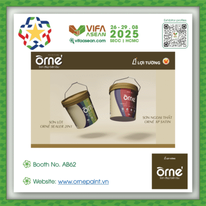 LOI TUONG TRADE LIMITED COMPANY – PAINT MANUFACTURER