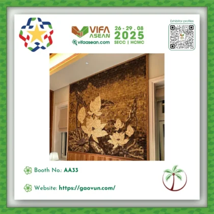 NGAN HA COCONUT SHELL