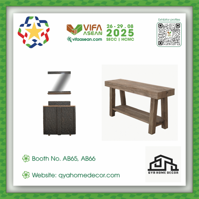 QYA HOME DÉCOR