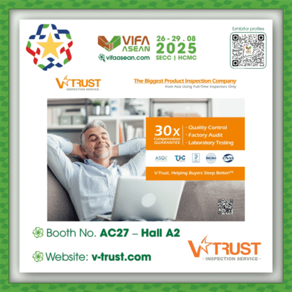 V-TRUST STANDARDS TECHNICAL SERVICES CO., LTD.