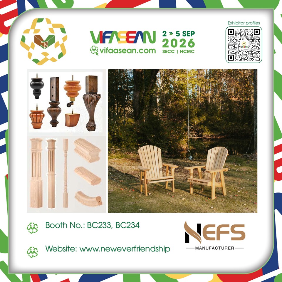 NEFS FURNITURE VIETNAM CO., LTD.