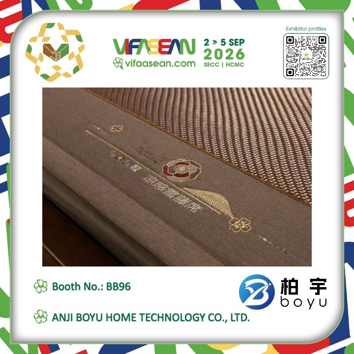 ANJI BOYU HOME TECHNOLOGY CO., LTD.