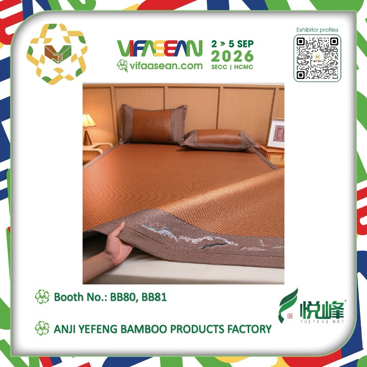 ANJI YEFENG BAMBOO PRODUCTS FACTORY