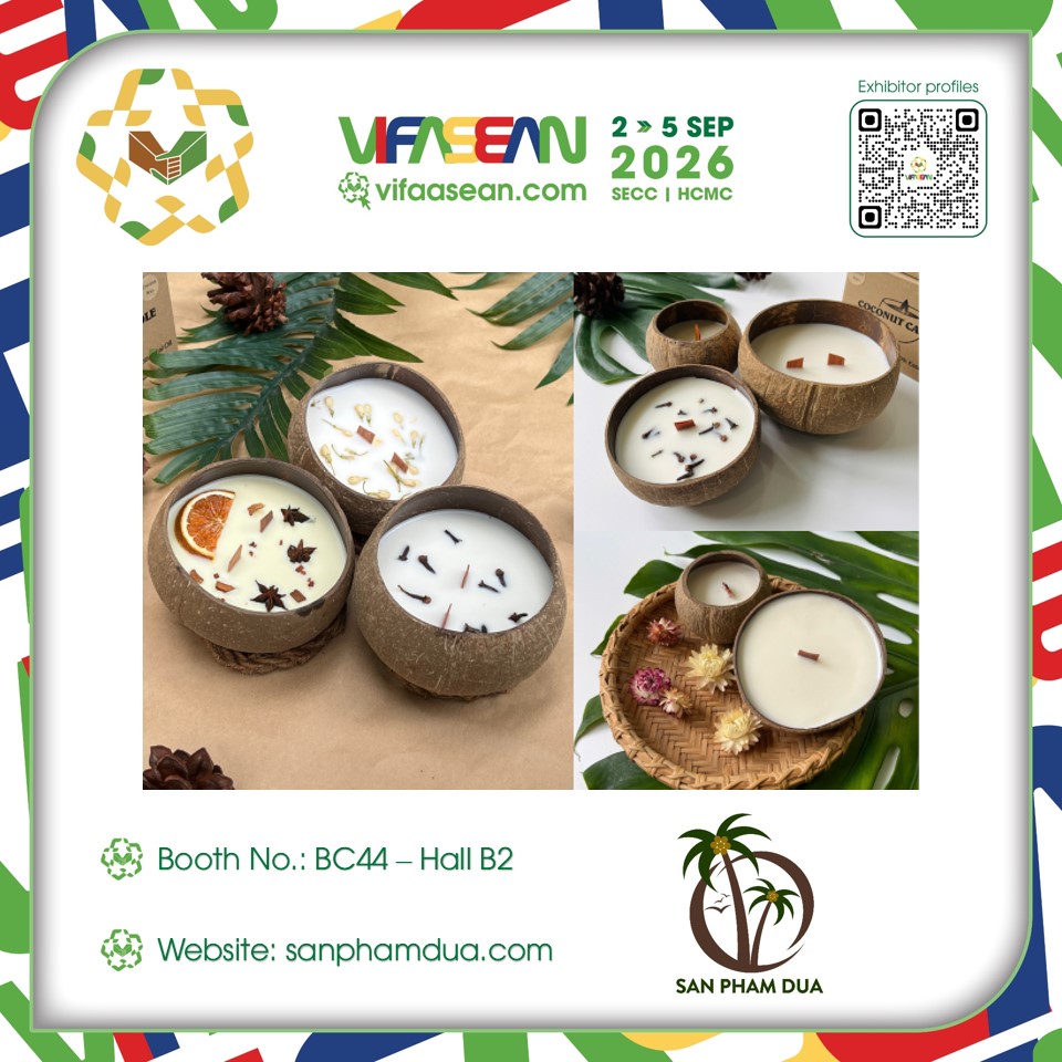 COCONUT PRODUCT IMPORT EXPORT COMPANY LIMITED