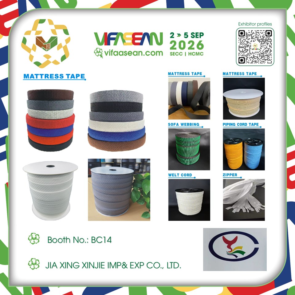 JIA XING XINJIE IMP& EXP CO., LTD.