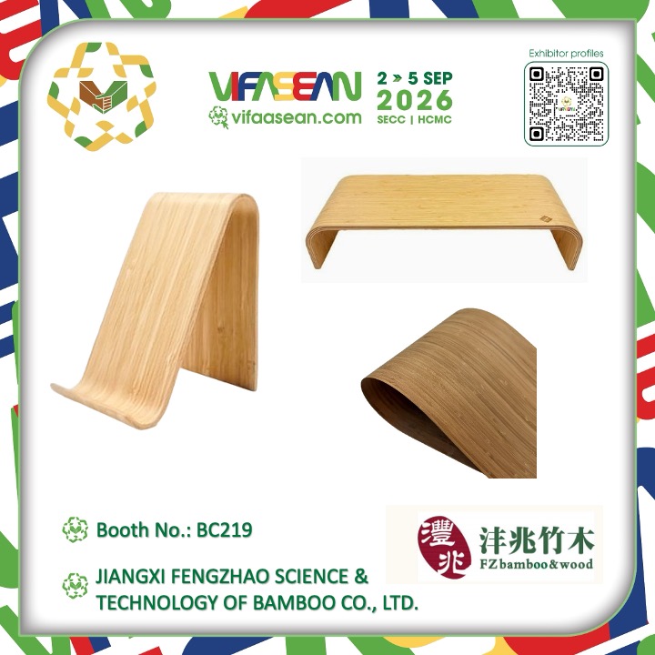 JIANGXI FENGZHAO SCIENCE & TECHNOLOGY OF BAMBOO CO., LTD.