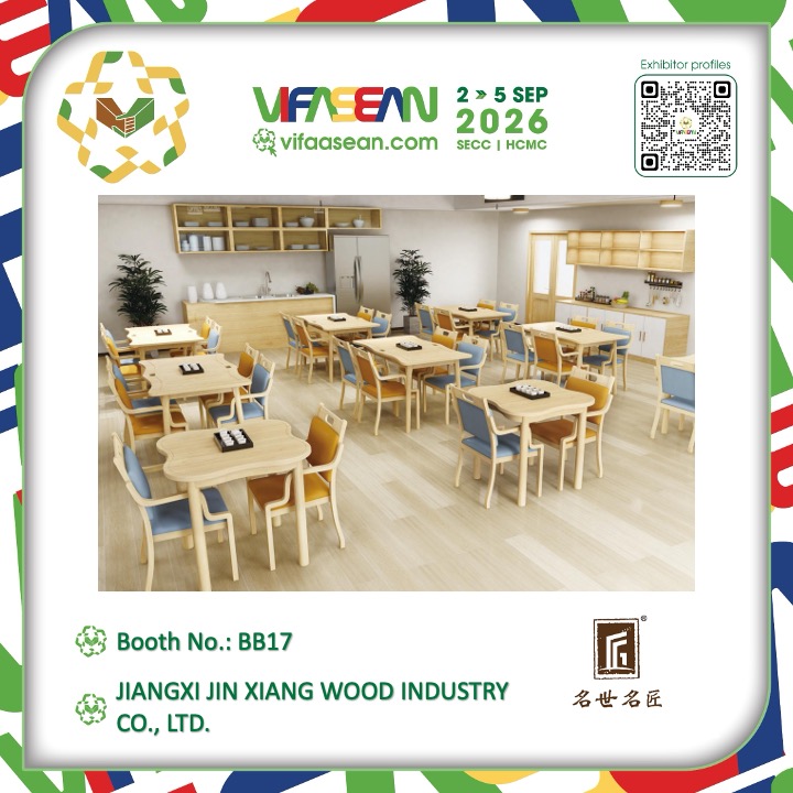 JIANGXI JIN XIANG WOOD INDUSTRY CO., LTD.