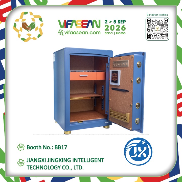 JIANGXI JINGXING INTELLIGENT TECHNOLOGY CO., LTD.