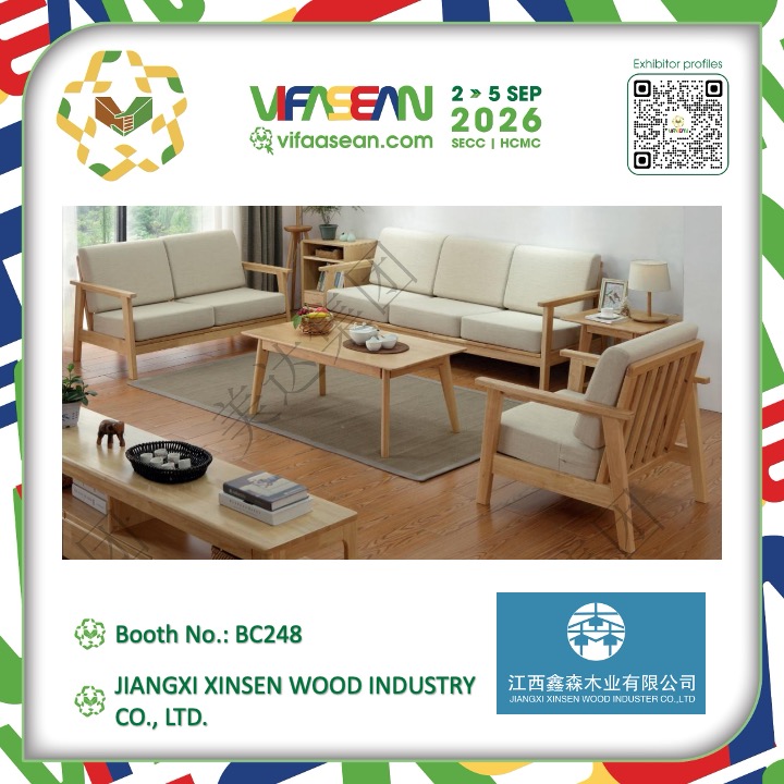 JIANGXI XINSEN WOOD INDUSTRY CO., LTD.