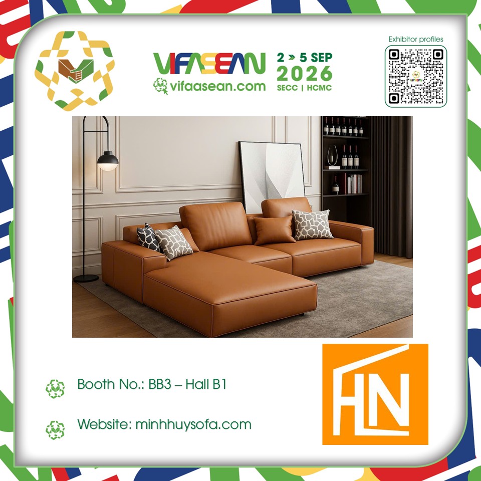 LAM NGUYEN FURNITURE CO., LTD.