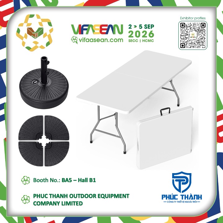 PHUC THANH OUTDOOR EQUIPMENT COMPANY LIMITED
