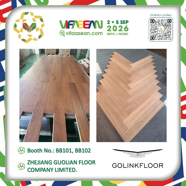 ZHEJIANG GUOLIAN FLOOR COMPANY LIMITED.